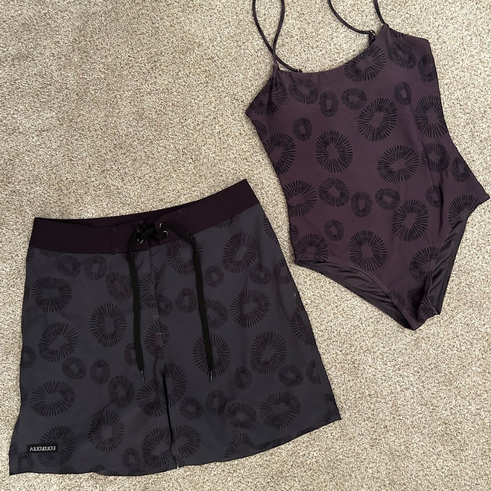 Matching Swim Set